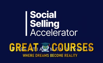Social Selling Accelerator By Dean Seddon - Free Download LinkedIn Course - Maverrik