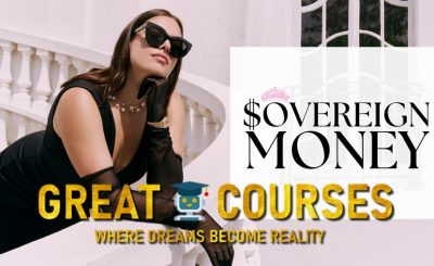 Sovereign Money By Kathrin Zenkina - Free Download Course - Manifestation Babe
