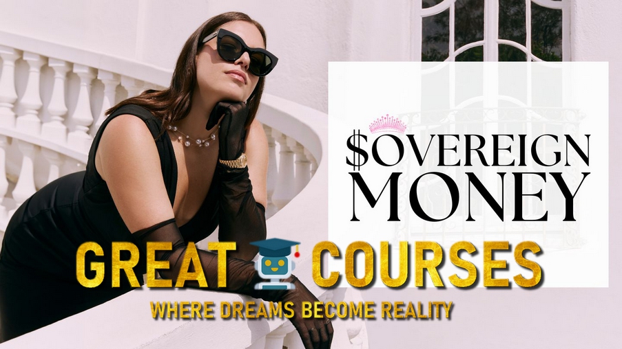 Sovereign Money By Kathrin Zenkina - Free Download Course - Manifestation Babe Sovereign Money By Kathrin Zenkina - Free Download Course - Manifestation Babe