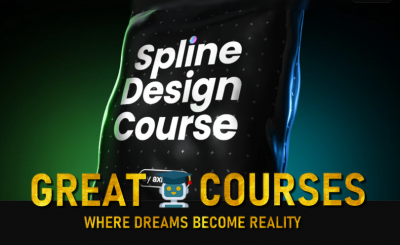 Spline Design Course By Aximoris - Free Download Course - Maksim Borisov Max