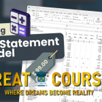 Intro To Building A 3 Statement Model By Josh Aharonoff - Free Download YOur CFO Guy Course