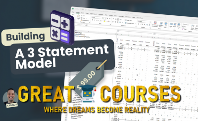 Intro To Building A 3 Statement Model By Josh Aharonoff - Free Download YOur CFO Guy Course