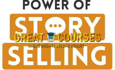 The Power Of StorySelling By Philipp Humm - Free Download Course Story Selling