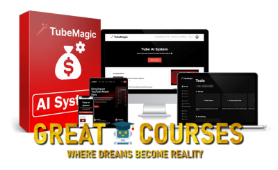 Tube AI System By Matt Par - Free Download Course Tube Magic - TubeMagic Software
