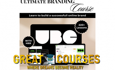 Ultimate Branding Course + Mentorship By Daniel Chou - Free Download MRR Course - Elite Income Empire 2.0