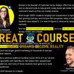 The Unignorable Challenge Course By Katelyn Bourgoin & Neal O'Grady - Free Download Un-Ignorable Course - Demand Curve