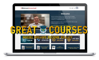 Serious Subject To All In Package By Jeff Watson - Free Download Course