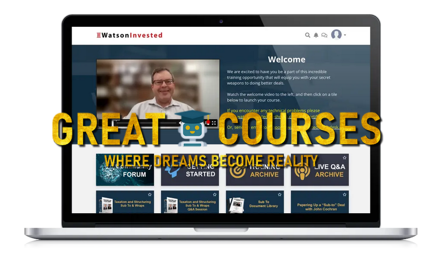 Serious Subject To All In Package By Jeff Watson - Free Download Course