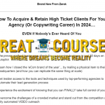 Client Mastery By Zarak Arbab - Free Download Course