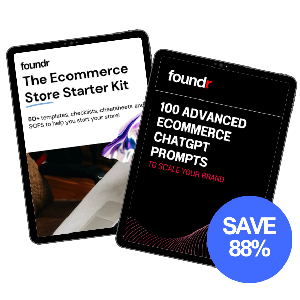 How To Run Facebook Ads 2.0 By Nick Shackelford - Foundr – Free Download Course Update + Upsell - The Ecommerce and AI Starter Kit 2-For-1 Bundle