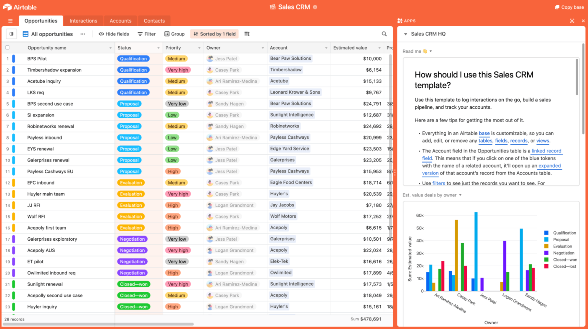 Airtable Automation Accelerator By Gareth Pronovost - Free Download GAP Consulting Course