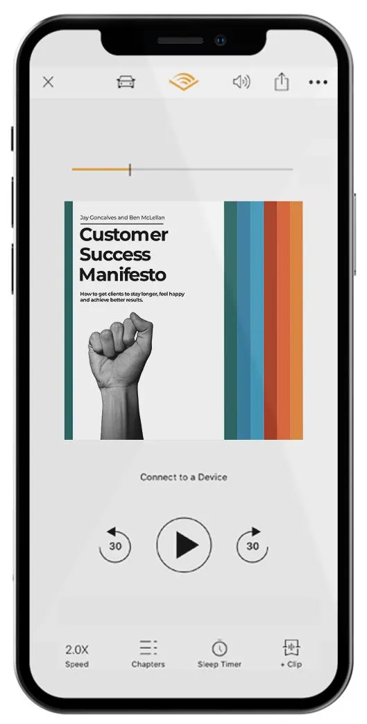 Customer Success Manifesto By Ben McLellan - Free Download Course & Upsells