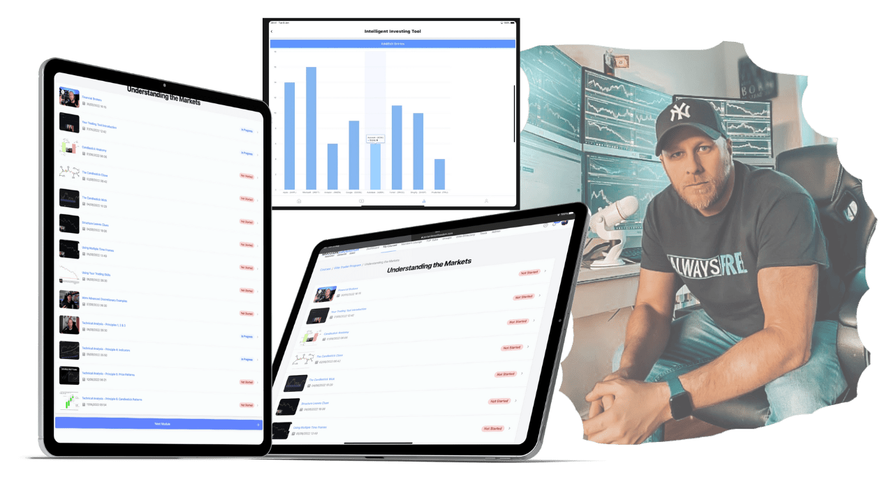 The 30-Day Trader Challenge By Jason Graystone - Free Download Trading Course