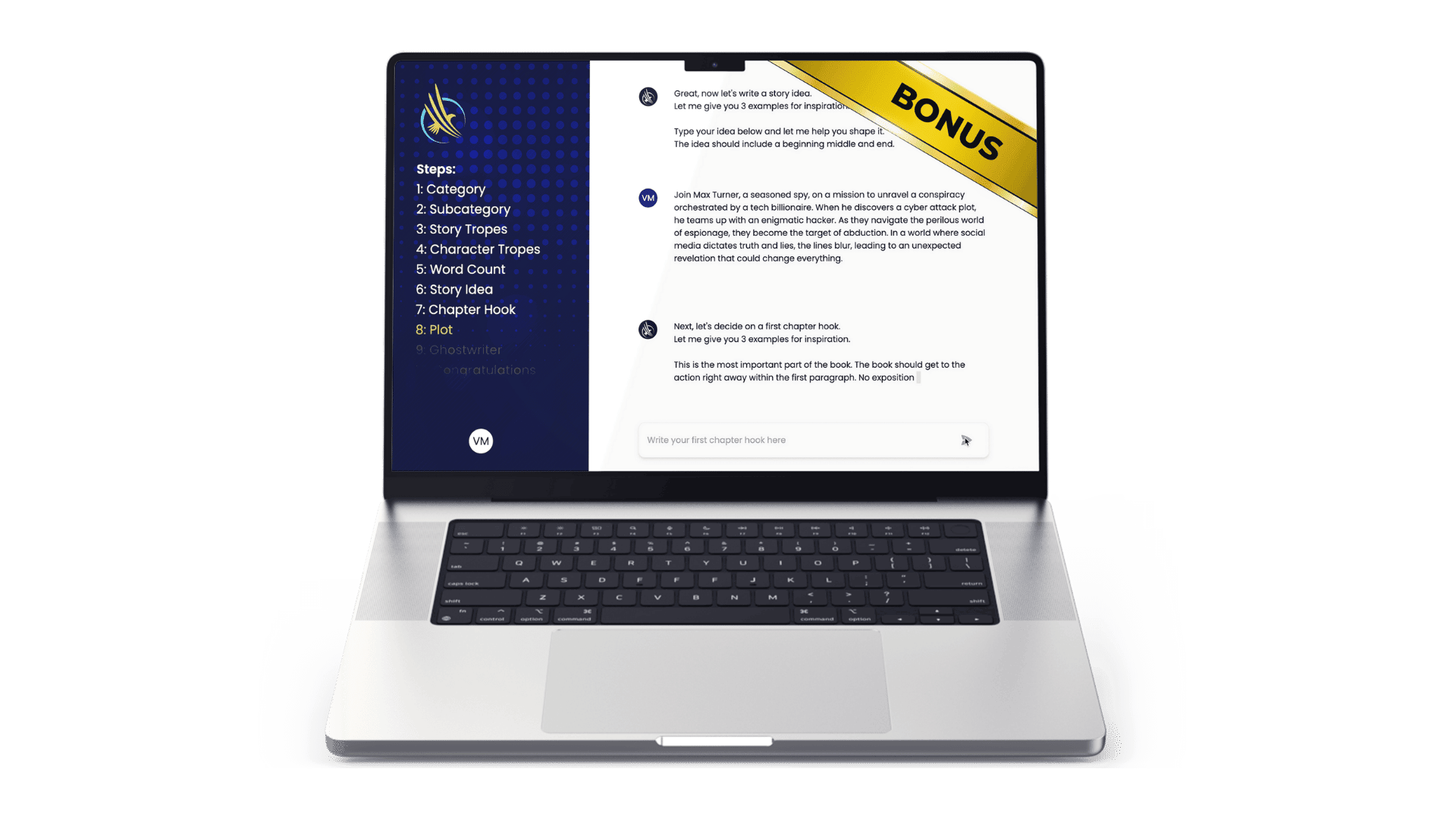 New AI Fiction Profits Academy By Karla Marie & Roy Lewis – Free Download Course Updated