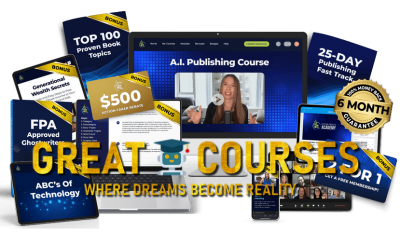 New AI Fiction Profits Academy By Karla Marie & Roy Lewis – Free Download Course Updated