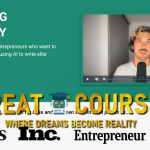 AI Writing Made Easy By Luke Matthews - Free Download Course