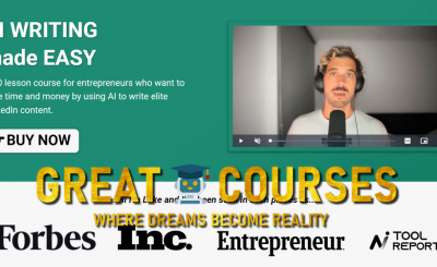 AI Writing Made Easy By Luke Matthews - Free Download Course