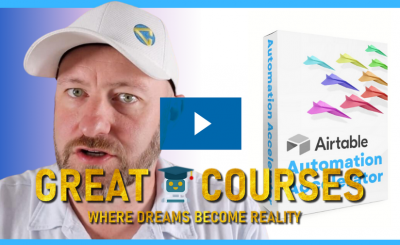 Airtable Automation Accelerator By Gareth Pronovost - Free Download GAP Consulting Course