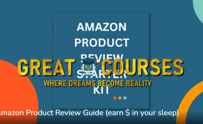 Amazon Product Review Guide By Carissa DeVries - Free Download Course Starter Kit