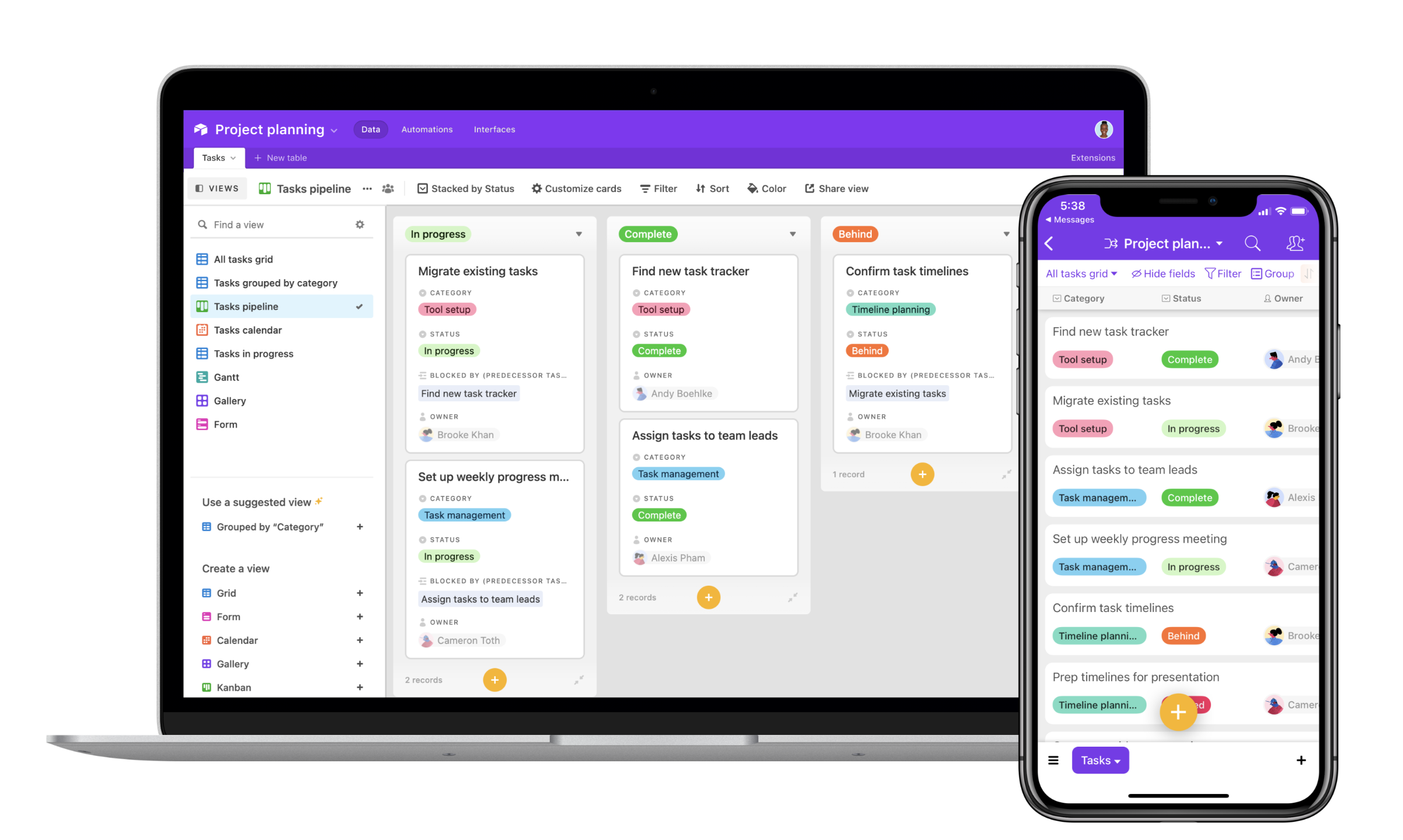 Airtable Automation Accelerator By Gareth Pronovost - Free Download GAP Consulting Course