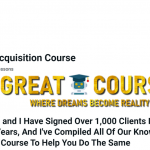 Client Acquisition Course By Chase Dimond - Free Download