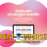 Dubsado Strategist Bundle By Cait Potter - Free Download Templates