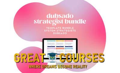 Dubsado Strategist Bundle By Cait Potter - Free Download Templates