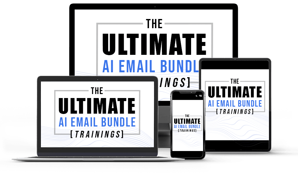 The Ultimate AI Email Bundle