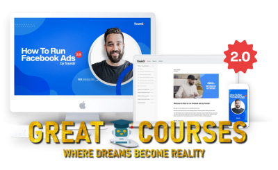 How To Run Facebook Ads 2.0 By Nick Shackelford - Foundr – Free Download Course Update + Upsell - The Ecommerce and AI Starter Kit 2-For-1 Bundle