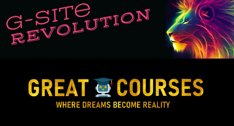 G-Site Revolution By Jeanne Kolenda & Patrick Tuttle - Free Download WSO G Site Course