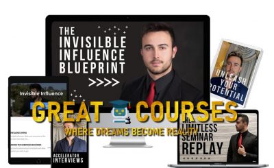 The Invisible Influence System By Marczell Klein - Free Download Course + The Hynosis Recordings OTO Upsell Bonus
