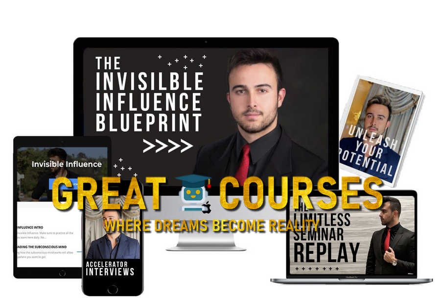 The Invisible Influence System By Marczell Klein - Free Download Course + The Hynosis Recordings OTO Upsell Bonus The Invisible Influence System By Marczell Klein - Free Download Course + The Hynosis Recordings OTO Upsell Bonus