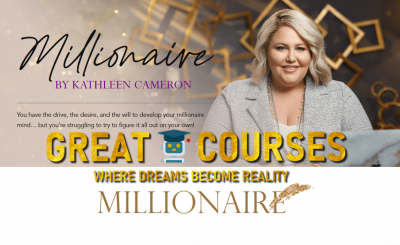 Millionaire Program By Kathleen Cameron - Free Download Course + Men's Millionnaire
