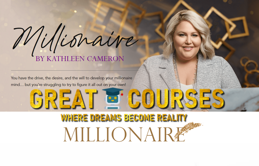 Millionaire Program By Kathleen Cameron - Free Download Course + Men's Millionnaire Millionaire Program By Kathleen Cameron - Free Download Course + Men's Millionnaire