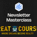 Newsletter Masterclass By Jay Clouse - Free Download Course - Creator School - Creator Science