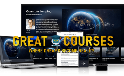 Quantum Jumping By Burt Goldman - Mindvalley - Free Download Course