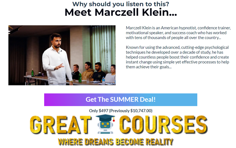 Miami Mind Control By Marczell Klein - Free Download Course Bundle Ultimate Deal Miami Mind Control By Marczell Klein - Free Download Course Bundle Ultimate Deal