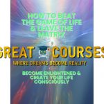 How To Beat The Game Of Life & Leave The Matrix And Become Enlightened By Daniel Jensen - Free Download Book Audiobook Course - Manifest With Daniel