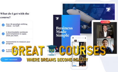 Marketing Made Simple By Donald Miller, Koula Callahan & Dr. J.J. Peterson - Free Download Course BMS - Business Made Simple