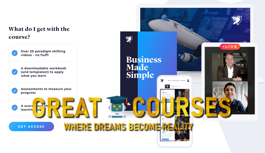 Marketing Made Simple By Donald Miller, Koula Callahan & Dr. J.J. Peterson - Free Download Course BMS - Business Made Simple Marketing Made Simple By Donald Miller, Koula Callahan & Dr. J.J. Peterson - Free Download Course BMS - Business Made Simple