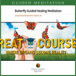 Butterfly Guided Healing Meditation By Master Chunyi Lin - Free Download Course - Spring Forest Qigong