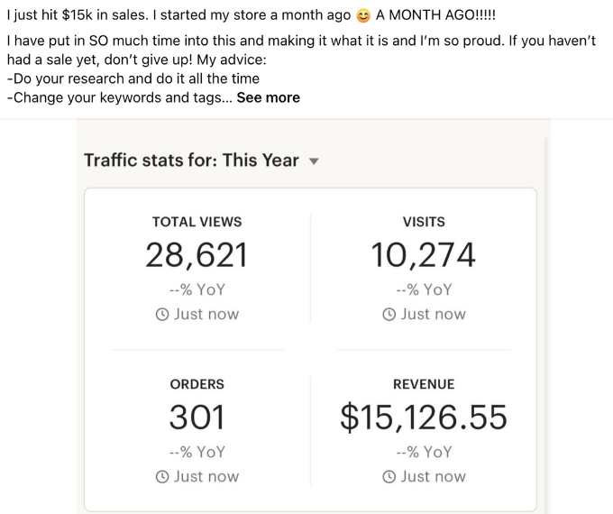 The Etsy Selling Formula 2.0 By Luna Vega – Free Download Course - The Selling Formula 2.0