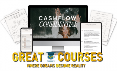 Cashflow Confidential By The Rising Wolf - Free Download Course