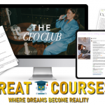 The CEO Club By The Rising Wolf - Free Download Course - The Course Creator College