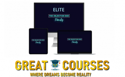 The Objection Box – ELITE By Bill Walsh – Free Download Course