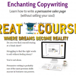Enchanting Copywriting By Henneke Duistermaat – Free Download Course - Enchanting Marketing