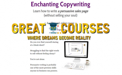 Enchanting Copywriting By Henneke Duistermaat – Free Download Course - Enchanting Marketing