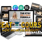 The Etsy Selling Formula 2.0 By Luna Vega – Free Download Course - The Selling Formula 2.0