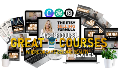 The Etsy Selling Formula 2.0 By Luna Vega – Free Download Course - The Selling Formula 2.0