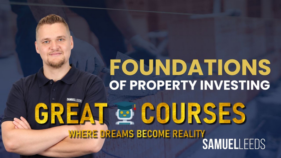 Foundations Of Property Investing Online By Samuel Leeds - Free Download Course
